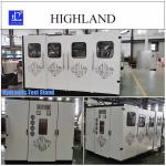 Reliable Hydraulic Test Stands HIGHLAND 160 Kw Beautiful Appearance Design for sale