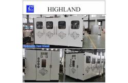 China Reliable Hydraulic Test Stands HIGHLAND 160 Kw Beautiful Appearance Design supplier