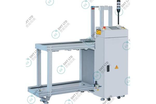 SMT Series PCB Conveyor Machine Side Entry Unloader