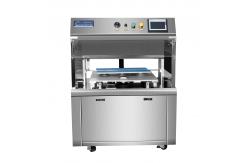 China Industrial Sponge Cake Cutting Machine Slicer For Bakery supplier