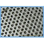 Stainless Steel Perforated Metal Sheet for Ceiling Decoration Filtration Sieve for sale