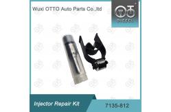 China 7135-812 Delphi Injector Repair Kit Nozzle Valve Kit Nozzle CVA Kit supplier