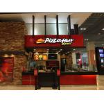 3D LED Front-lit Signs With Painted Mold Channel Letter Shell For Pizza Hut for sale