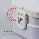 Bento Wheat Straw Lunch Box