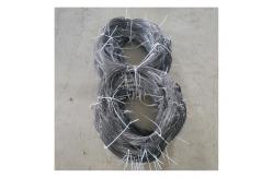 China Inconspicuous Steel Wire Mesh As Fencing Obstacle Anti Tank Used In Modern Warfare supplier