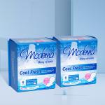 Super Absorption  290Mm 10.5g Night Women Pads Feminine Sanitary Napkin Long Pads Soft Cotton Pads for sale