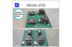China LPV30 Series Agricultural Machinery Hydraulic Motor Pump System Simple Layout supplier