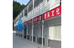 China Easy Install Steel Structure Mobile Box House Withstand Extreme Weather Conditions supplier