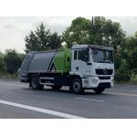 Dongfeng Electric Trash Collection Vehicle Southeast Asia Hot sell Garbage Compactor Truck for sale