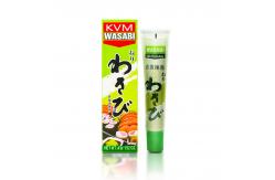 China KVM hot Horseradish Sauce Wasabi Powder For Sushi Seasonings 43gx100 supplier