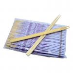 2019 popular paper cover chopsticks custom bamboo disposable bamboo chopsticks with logo