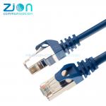 Cat.5e F/UTP Pacth Cord , RJ45 Lan Network Cable , 4 pairs Indoor Category Cable , from China Manufacturer for sale