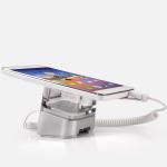 Power and Alarm Acrylic Security Display Stand for Smart Phone