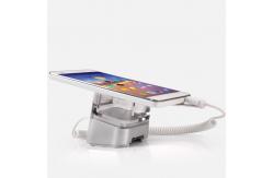 China Power and Alarm Acrylic Security Display Stand for Smart Phone supplier