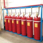 Professional Inert Gas  Ig541 Fire Suppression System For Industrial Fire Protection for sale