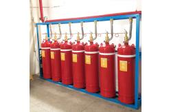 China Professional Inert Gas  Ig541 Fire Suppression System For Industrial Fire Protection supplier