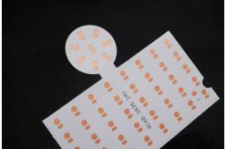 China LED Lamp FPC HDI Printed Circuit Board Assembly Support Customized Services supplier