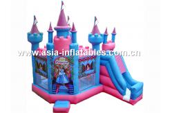 China 2014 inflatable princess castle,bouncy castle,inflatable combo supplier