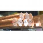 DIN.2.1247 Beryllium Copper Round Bar Rods Standard SAE J461 463 for sale