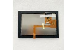China 2.95mm TFT 5 Inch Optical Bonding Touch Screen For Currency Counter supplier