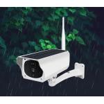 1080P HD Solar Panel Security Camera Horizontal 92 Degree Waterproof