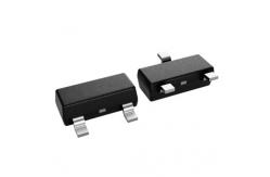 China Sensor IC TMAG5231A1CQDBZR 5.5V Push Pull Hall Effect Switches SOT23 supplier
