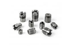 China Customized Cemented Carbide Nozzle With High Flexural Strength supplier