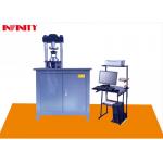 370mm Maximum Spacing Concrete Components Compression Test Machine with ±1% Relative Error