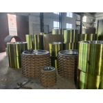 1630mm Double Roller Stone Crusher Machine For Secondary And Fine Crushing