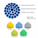 35 Holes Jewelry Storage Accessories Box 360 Degree Rotating for sale