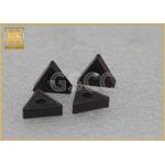 Special Shape Tungsten Carbide Inserts For Steel Heavy Duty Turning for sale