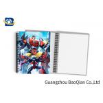 3D Effect Cover 3D Lenticular Notebook Custom Day Weekly Planner Organizer