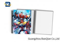 China 3D Effect Cover 3D Lenticular Notebook Custom Day Weekly Planner Organizer supplier