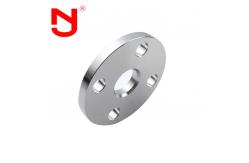 China SS316 High Temperature Resistance Excellent Sealing Performance Flat Face Slip on Flange supplier
