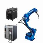 Welding Robot Arm YASKAWA Motoman AR1440 With RD350 Welder Robot Arm 6 Axis for sale