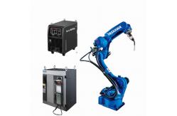 China Yaskawa Motoman AR1440 With Welder RD350 With Industrial Welding Robot System supplier