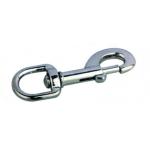 Round Eye Swivel Snap Hook Zinc Diecast for sale