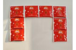 China Personalized 5g Disposable White Sugar Packets Eco-Friendly supplier