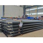 Customizable Spiral Serrated Fin Tubes For Economizer Systems In Boilers
