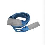 Polyester Webbing Sling With Endless Sling Eye Type Standard Ground Shipping for sale