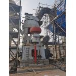 High Efficiency Vertical Roller Slag Grinding Mill For Mining Limestone Pulverized for sale
