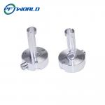 Custom Axis Turning 5 CNC Machining Auto Parts Silkscreen Stainless Steel Brass