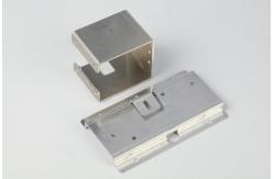 China Precision CNC Custom Metal Stamping Parts HRC35-42 Hardness OEM/ODM supplier