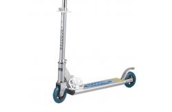 China Kids Lightweight Foldable Kick Scooter Aluminum Frame Adjustable Handlebars supplier