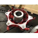 OEM ODM Transmission Gears 16 Module 84 Teeth Ratchet Gear for sale