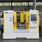 Metal Vmc850 Vertical VMC CNC Milling Machine Center 3 Axis for sale