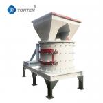 Compound Crusher New Crusher For Waste PET Plastic Bottles Woven Bags for sale