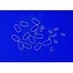 1mm Fused Silica Plate For Ultraviolet Sterilizing Lamp for sale