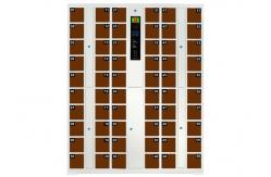 China Mini Door Fingerprint Unlock Smart Electronic Locker supplier