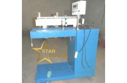 China Thin Aluminum Alloy  Seam Welding Machine For Micro Precision Electronic Components supplier